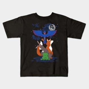 Do a Barrel Roll Kids T-Shirt